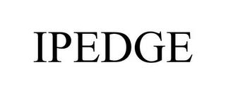 IPEDGE trademark