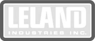 LELAND INDUSTRIES INC. trademark