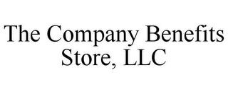 THE COMPANY BENEFITS STORE, LLC trademark