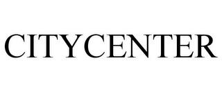 CITYCENTER trademark