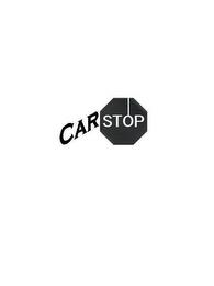 CAR STOP trademark