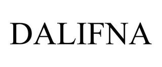 DALIFNA trademark