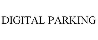 DIGITAL PARKING trademark