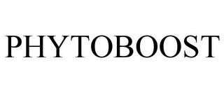 PHYTOBOOST trademark