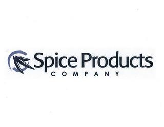 SPICE PRODUCTS COMPANY trademark