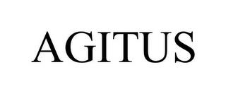 AGITUS trademark