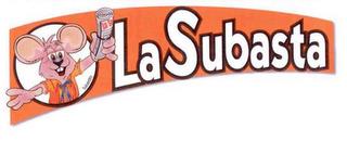 LA SUBASTA SUBASTITO trademark