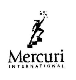 MERCURI INTERNATIONAL trademark