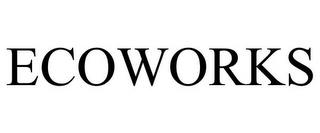 ECOWORKS trademark