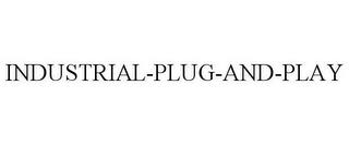 INDUSTRIAL-PLUG-AND-PLAY trademark