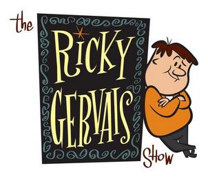 THE RICKY GERVAIS SHOW trademark