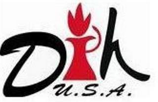 DH U.S.A. trademark