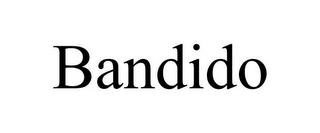 BANDIDO trademark