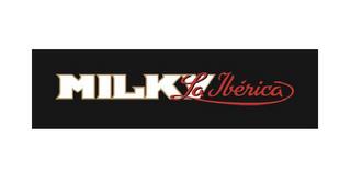 MILKY LA IBÉRICA trademark