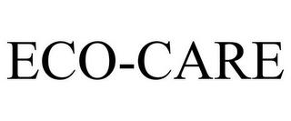 ECO-CARE trademark