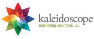 KALEIDOSCOPE MARKETING SOLUTIONS, LLC trademark