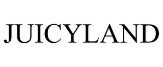 JUICYLAND trademark