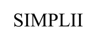 SIMPLII trademark