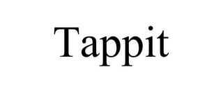 TAPPIT trademark