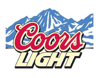 COORS LIGHT trademark