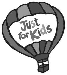 JUST FOR KIDS trademark