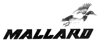 MALLARD trademark