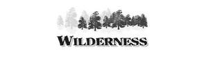 WILDERNESS trademark