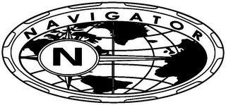 N NAVIGATOR trademark