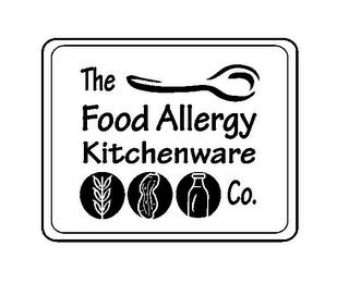 THE FOOD ALLERGY KITCHENWARE CO. trademark