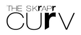 THE SKRAPR CURV trademark