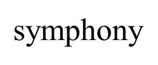 SYMPHONY trademark