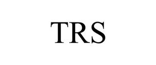 TRS trademark