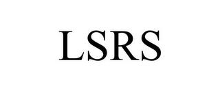 LSRS trademark