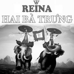 REINA HAI BÀ TRU'NG trademark