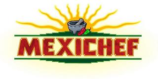 MEXICHEF trademark