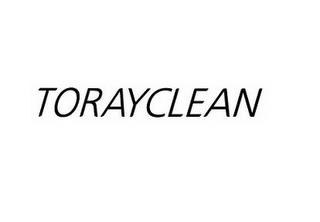 TORAYCLEAN trademark