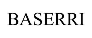 BASERRI trademark