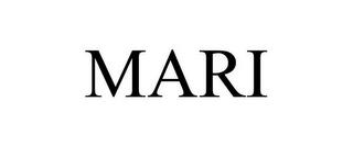 MARI trademark