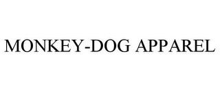 MONKEY-DOG APPAREL trademark