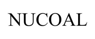 NUCOAL trademark