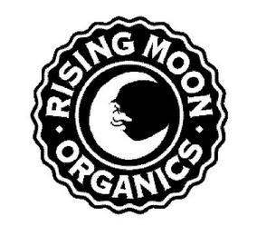 RISING MOON ORGANICS trademark