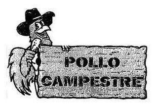 POLLO CAMPESTRE trademark