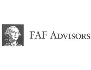 FAF ADVISORS trademark