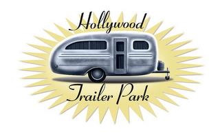 HOLLYWOOD TRAILER PARK trademark