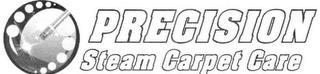 PRECISION STEAM CARPET CARE trademark