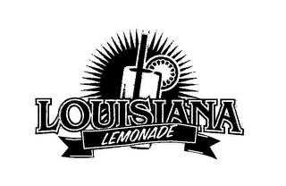 LOUISIANA LEMONADE trademark