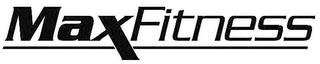 MAXFITNESS trademark