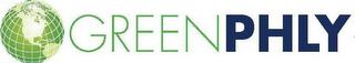 GREENPHLY trademark