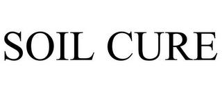 SOIL CURE trademark