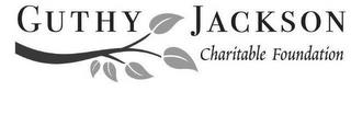 GUTHY JACKSON CHARITABLE FOUNDATION trademark